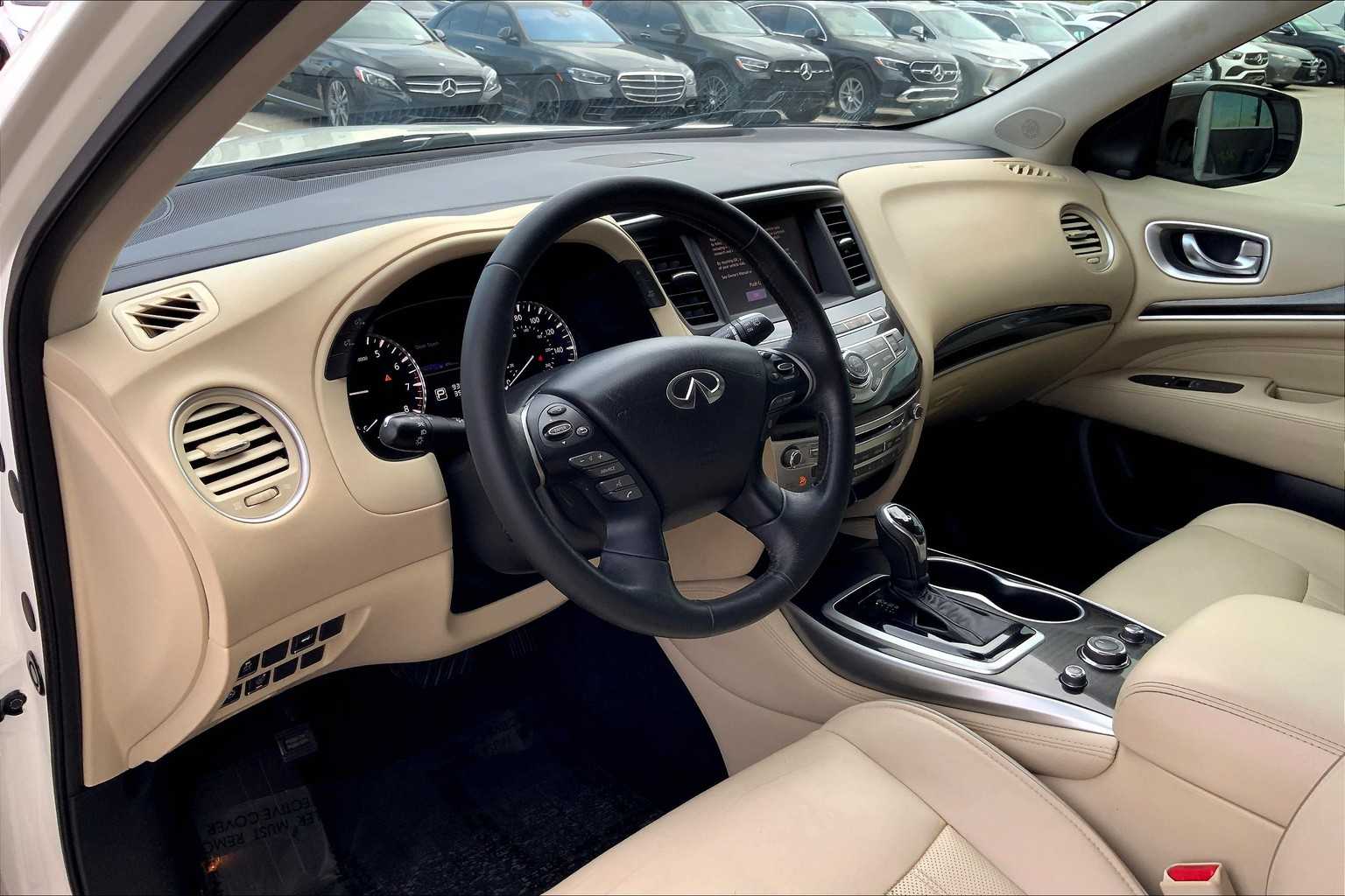 2018 Infiniti QX60 Plus Premium photo 14