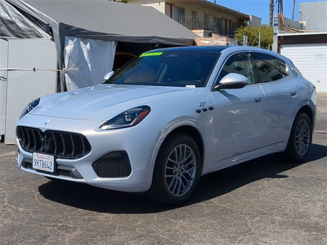 2024 Maserati Grecale GT photo 3
