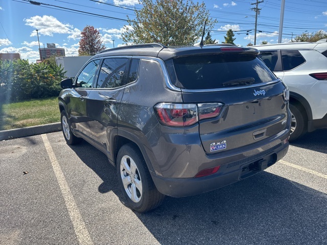 2019 Jeep Compass Latitude photo 6