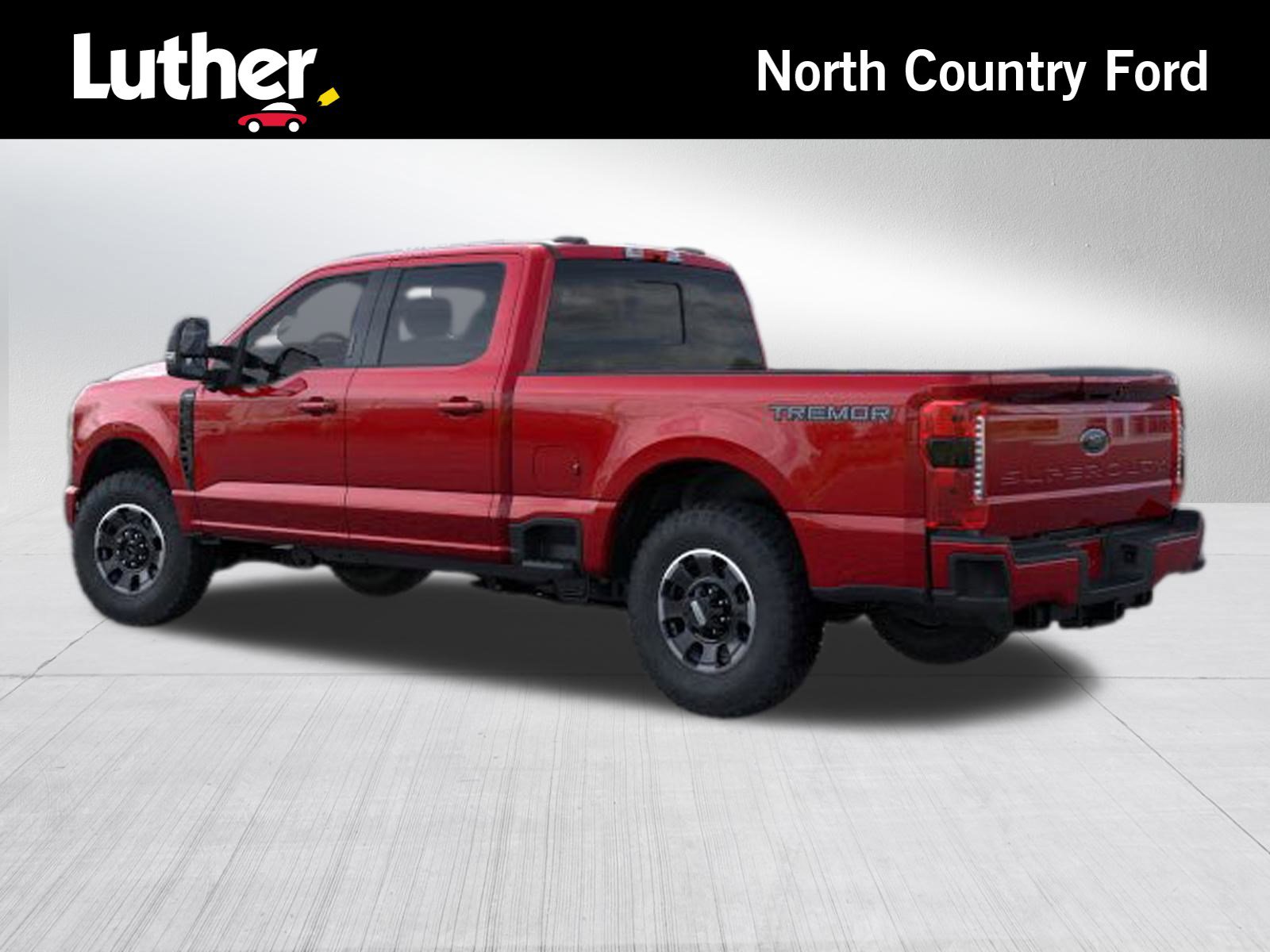 2026 Ford F-250 Lariat photo 2