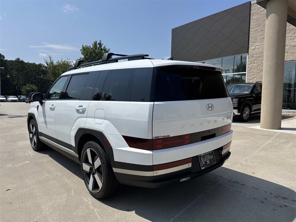 2026 Hyundai Santa Fe Limited photo 3