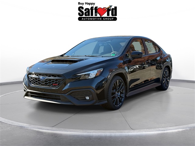 2025 Subaru WRX Premium's photo