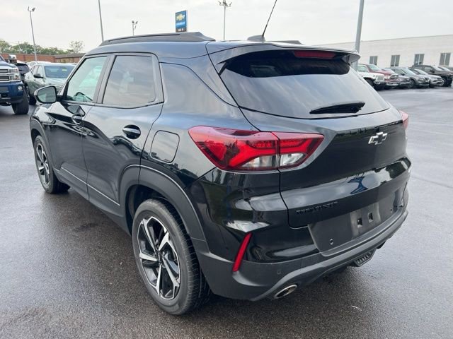 2022 Chevrolet Trailblazer RS photo 3