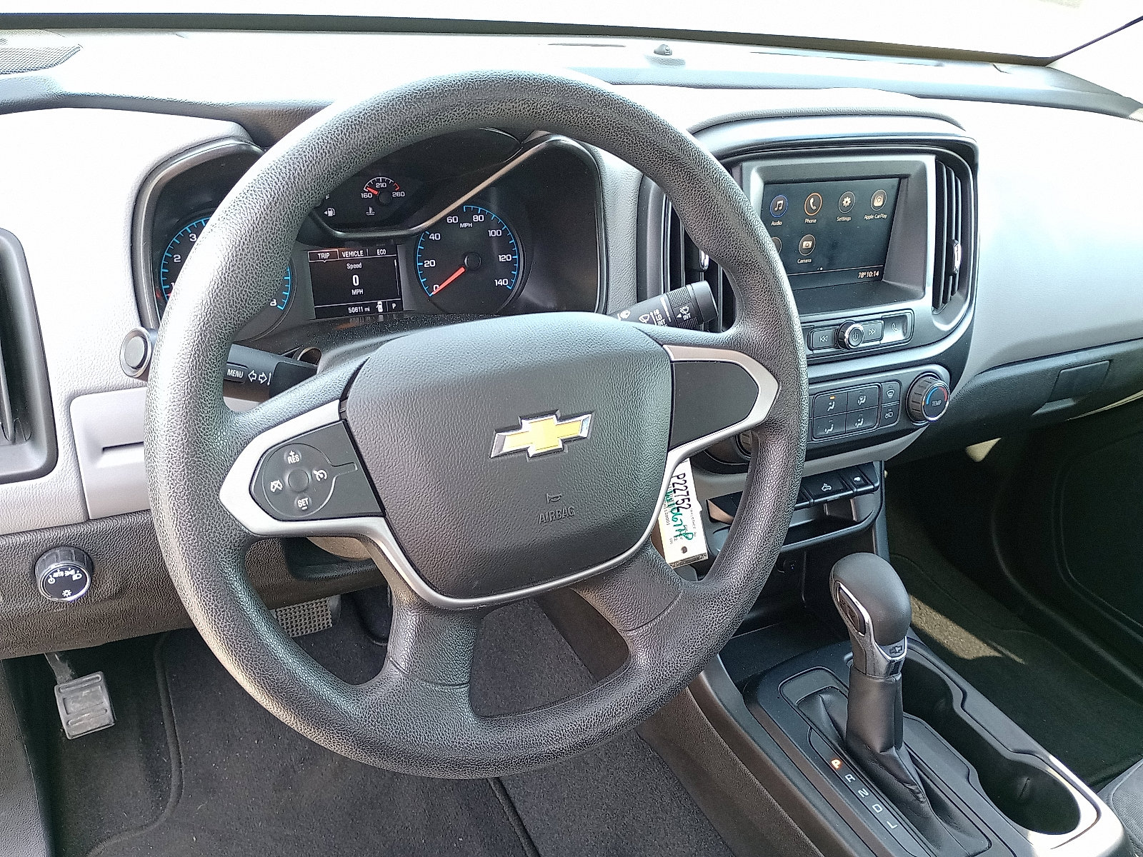 2022 Chevrolet Colorado Work Truck photo 9
