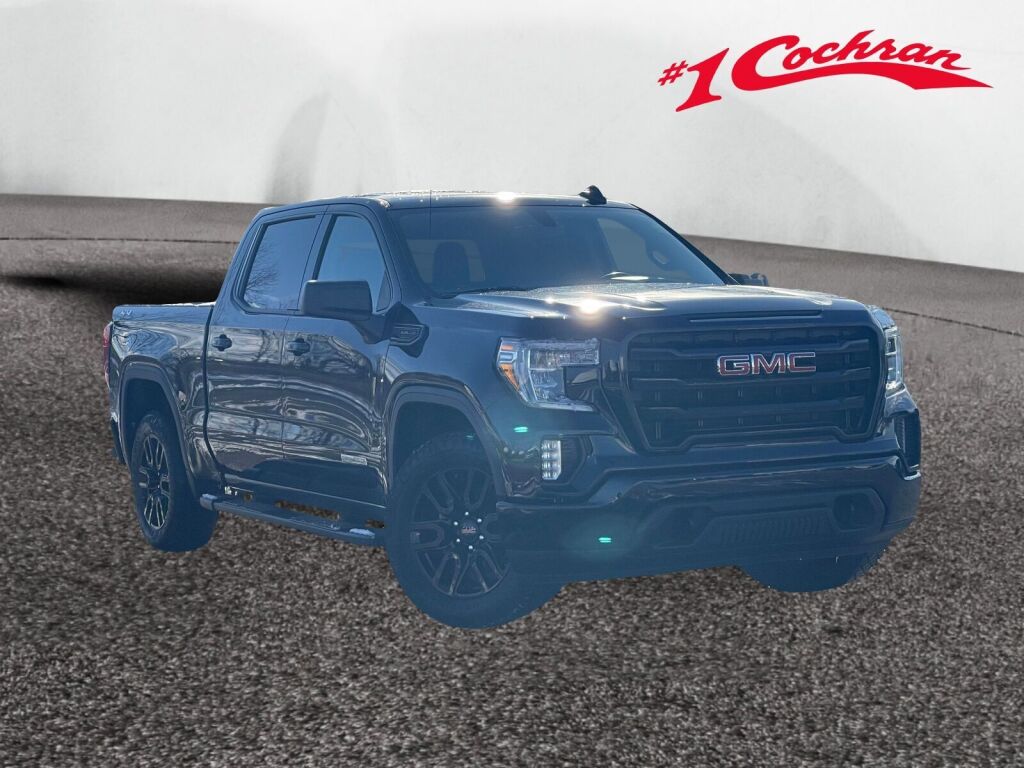 2020 GMC Sierra 1500 Elevation's photo
