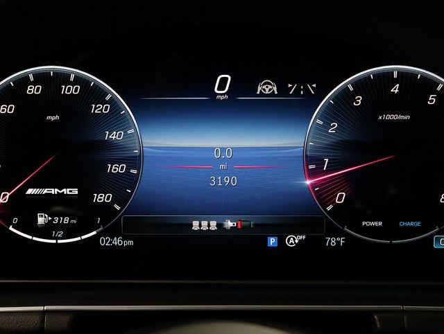 2025 Mercedes Benz GLE 53 AMG 4MATIC photo 17