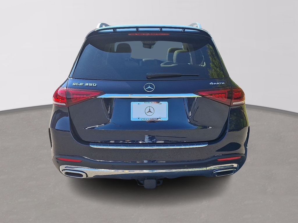2022 Mercedes Benz GLE 350 4MATIC photo 4