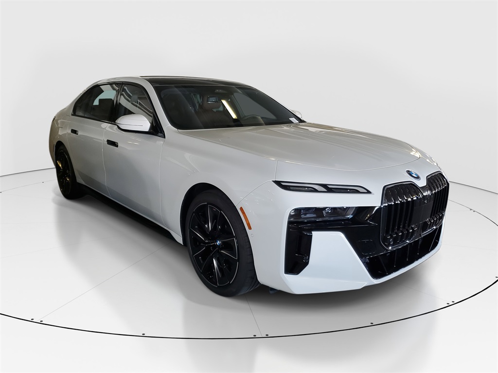 2026 Bmw i7 i7 eDrive50 photo 2