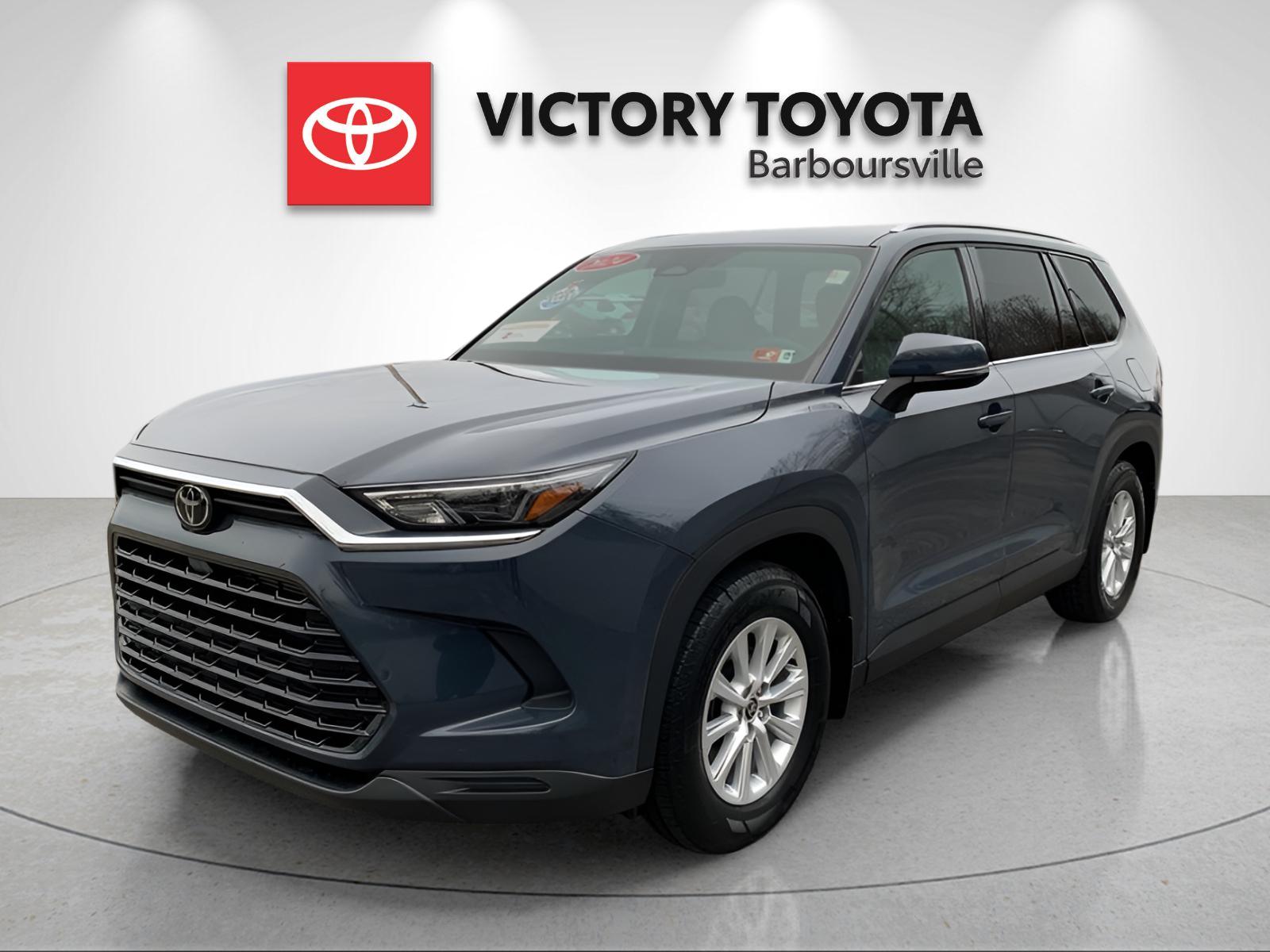 2024 Toyota Grand Highlander XLE's photo