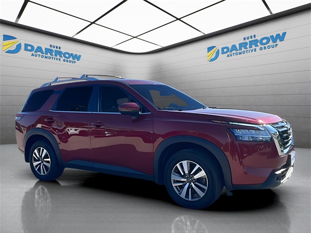 2023 Nissan Pathfinder SL photo 3