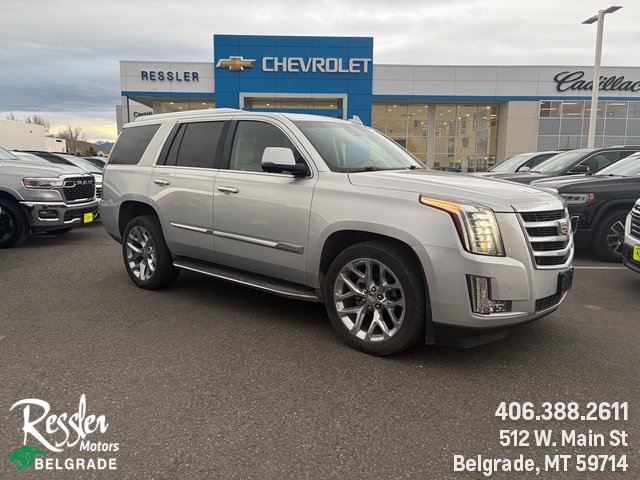 2015 Cadillac Escalade Luxury's photo