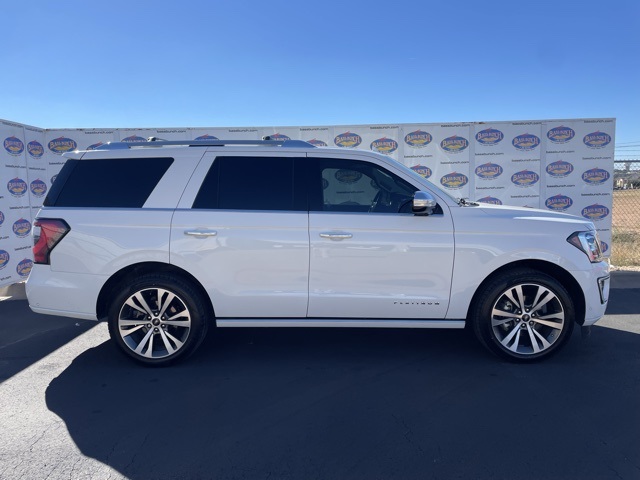 2021 Ford Expedition Platinum's photo