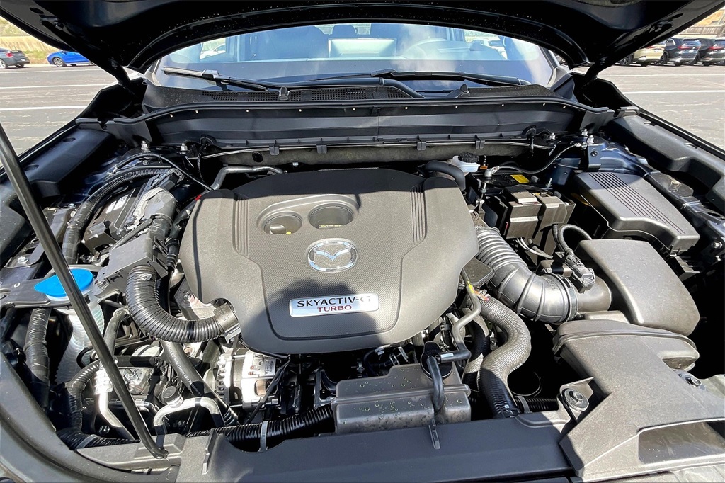 2025 Mazda CX-5 2.5 Turbo Premium photo 11