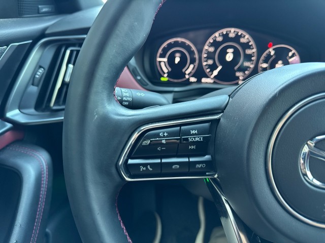 Used 2025 Melting Copper Metallic Mazda Premium Plus Package image 30