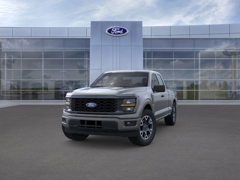 2025 Ford F-150 STX photo 2