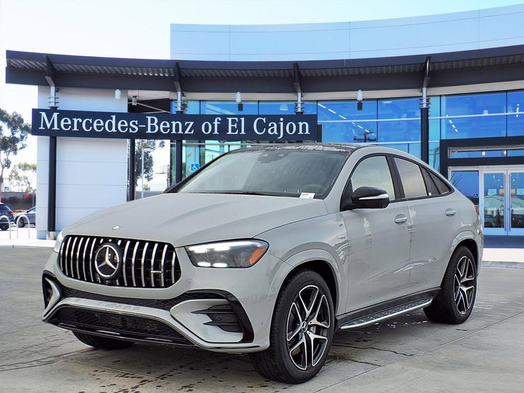 2026 Mercedes-Benz GLE Base's photo