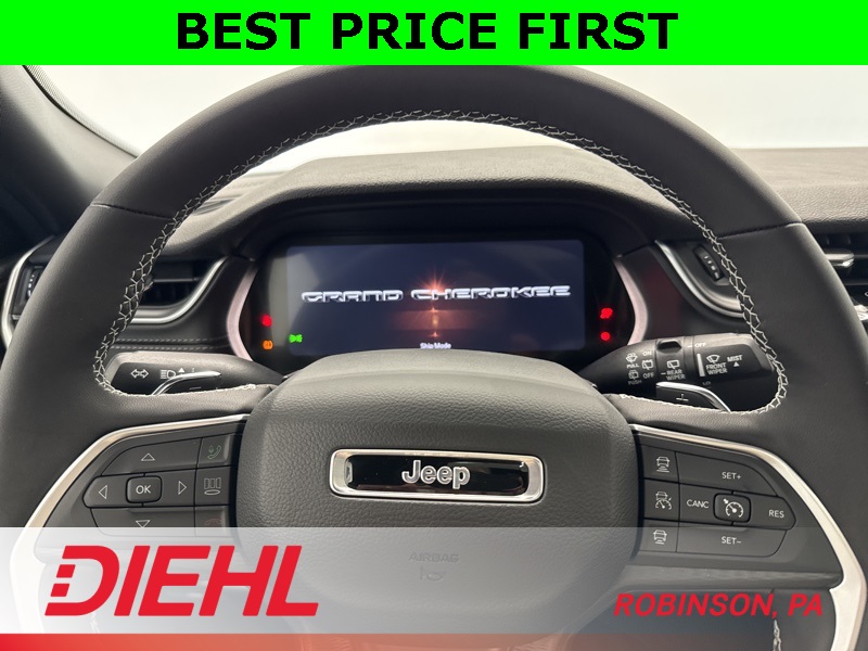 2025 Jeep Grand Cherokee Altitude X photo 18