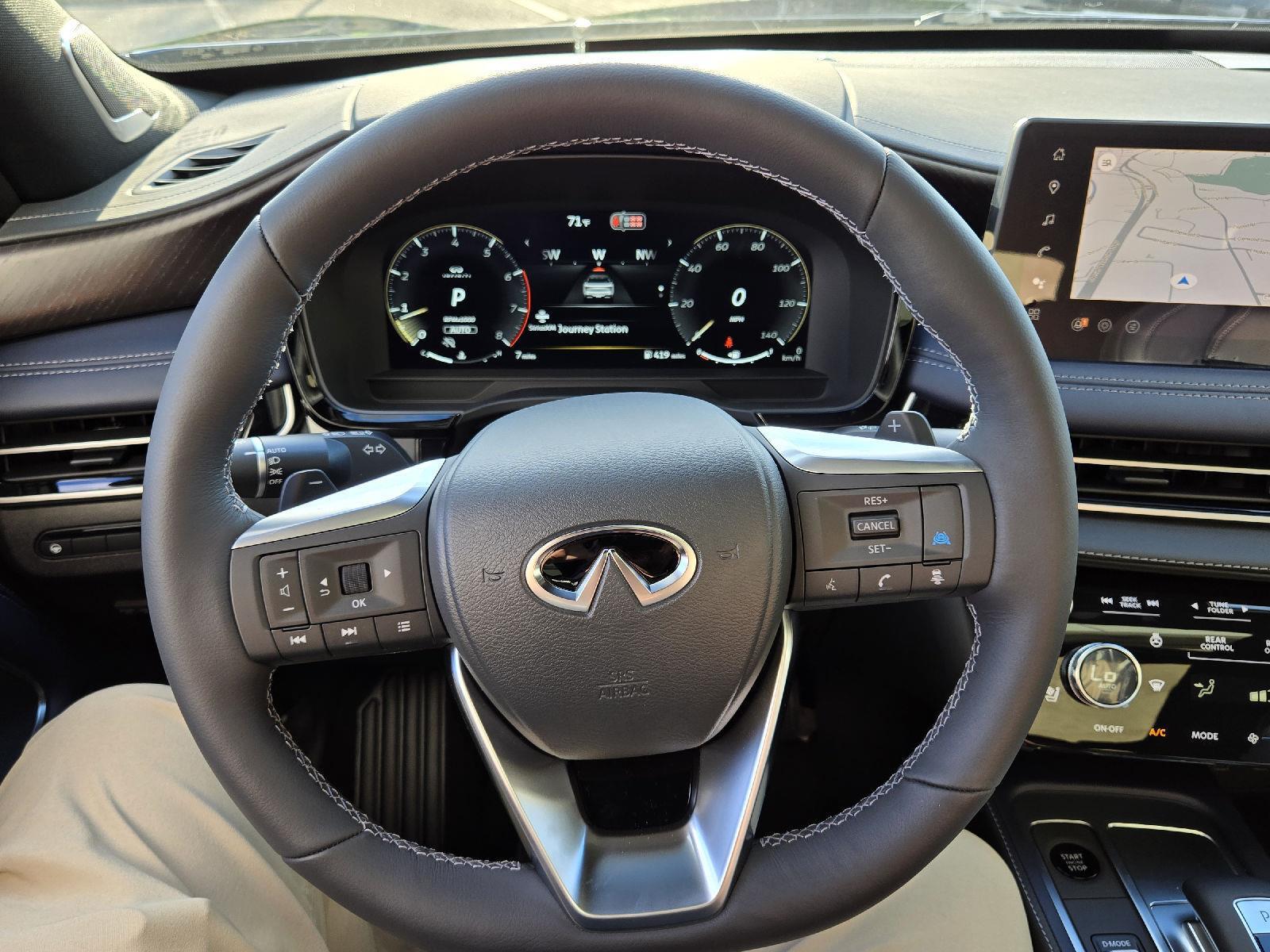 2026 Infiniti QX60 AWD photo 23