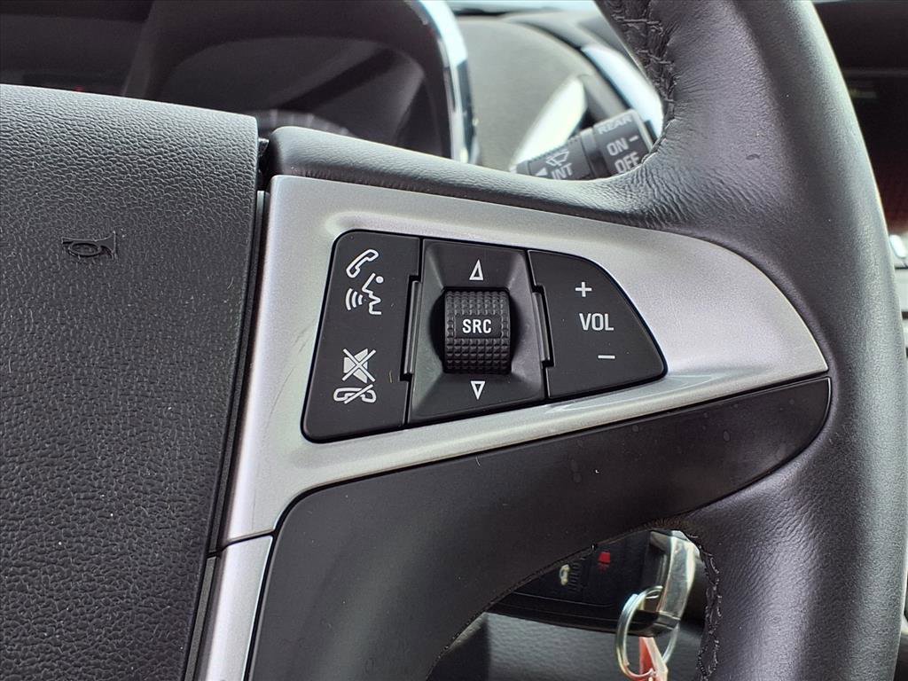 2015 Gmc Terrain SLT photo 23