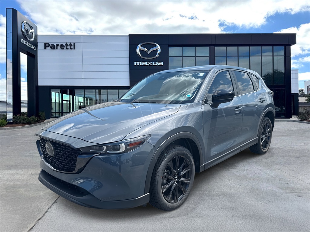 2022 Mazda CX-5