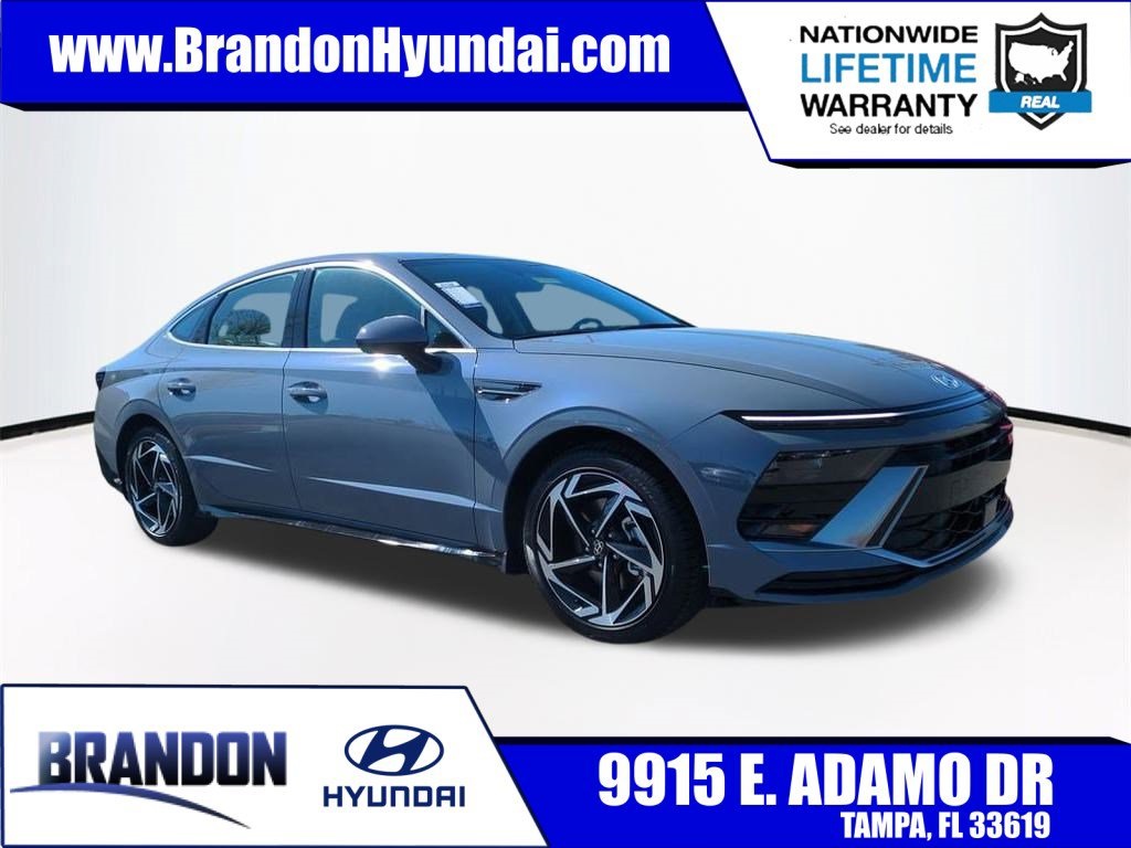 2026 Hyundai Sonata SEL's photo