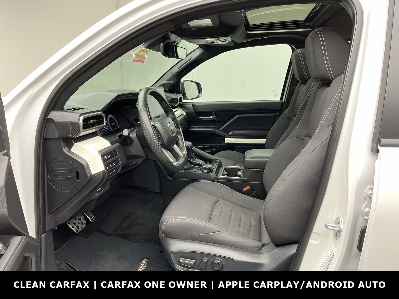 2024 Toyota Tacoma SR5 4x4 Double Cab Short Bed photo 3