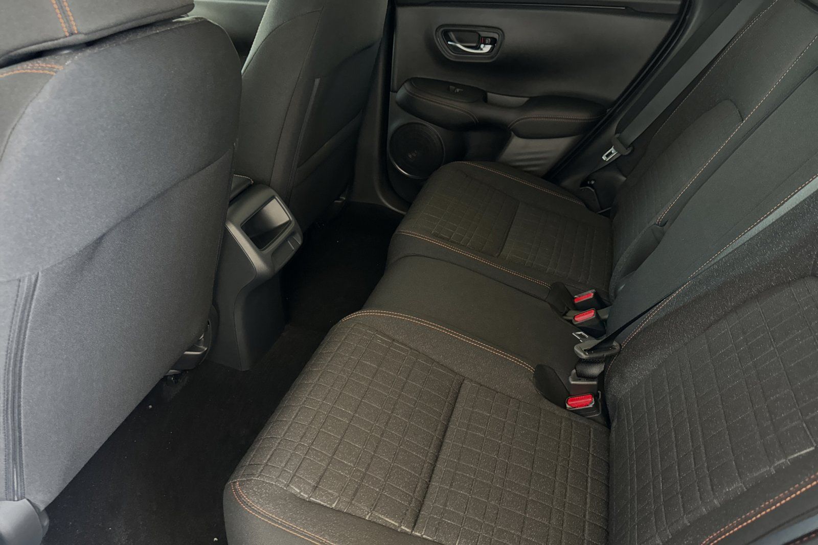 2025 Honda HR-V Sport photo 12