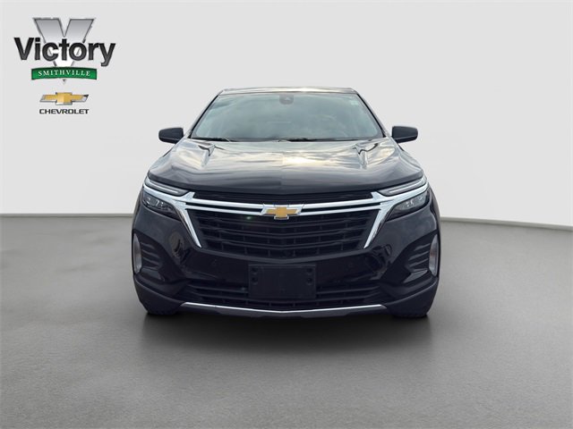 Used 2022 Chevrolet Equinox LT with VIN 3GNAXUEV5NL271567 for sale in Kansas City