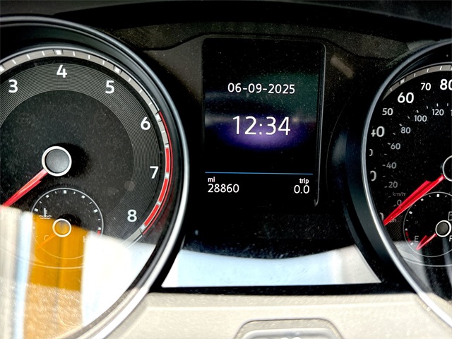 2021 Volkswagen Atlas Cross Sport V6 SE Technology photo 33