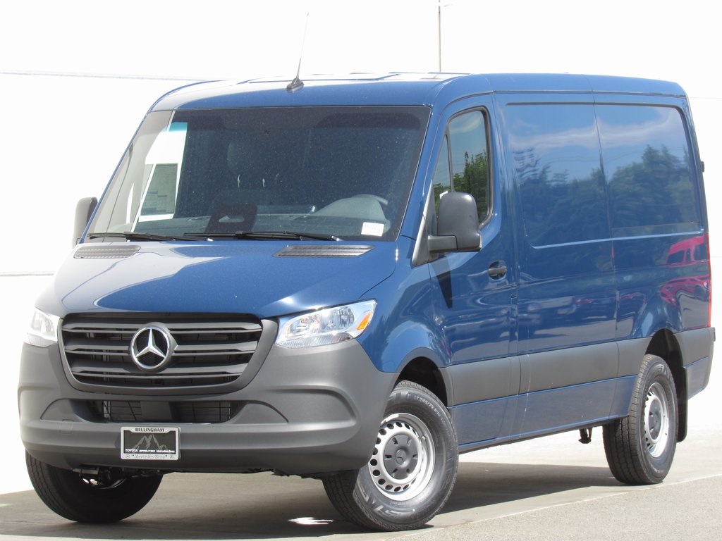 2025 Mercedes-Benz Sprinter Cargo Van Base's photo