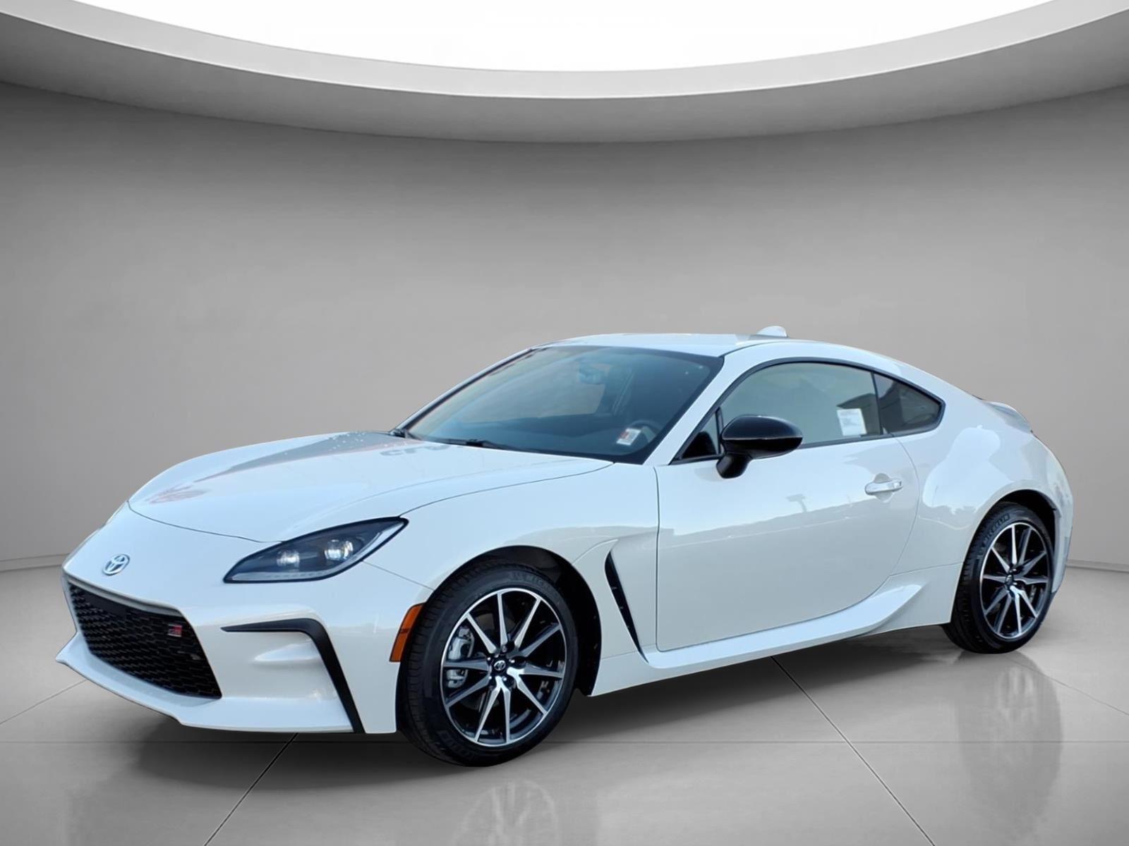 2026 Toyota GR86 Base