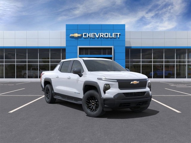 2024 Chevrolet Silverado EV Work Truck's photo