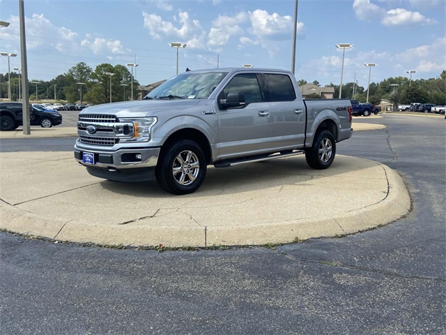 2020 Ford F-150 XLT photo 4