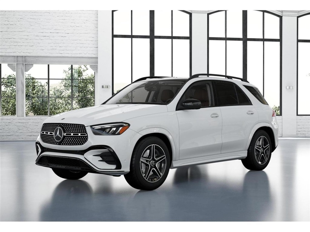 2026 Mercedes Benz GLE 350 4MATIC photo 37