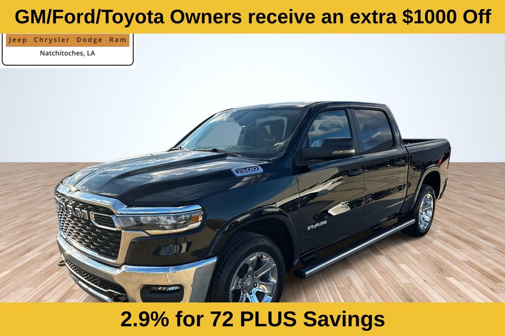 2026 RAM Ram 1500 Pickup Big Horn/Lone Star's photo