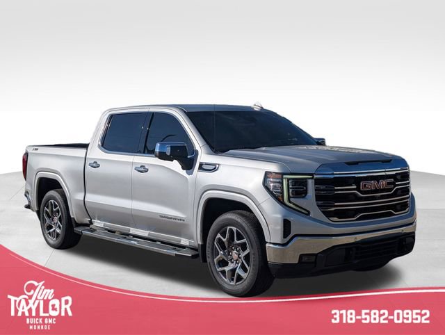 2022 GMC Sierra 1500 SLT's photo