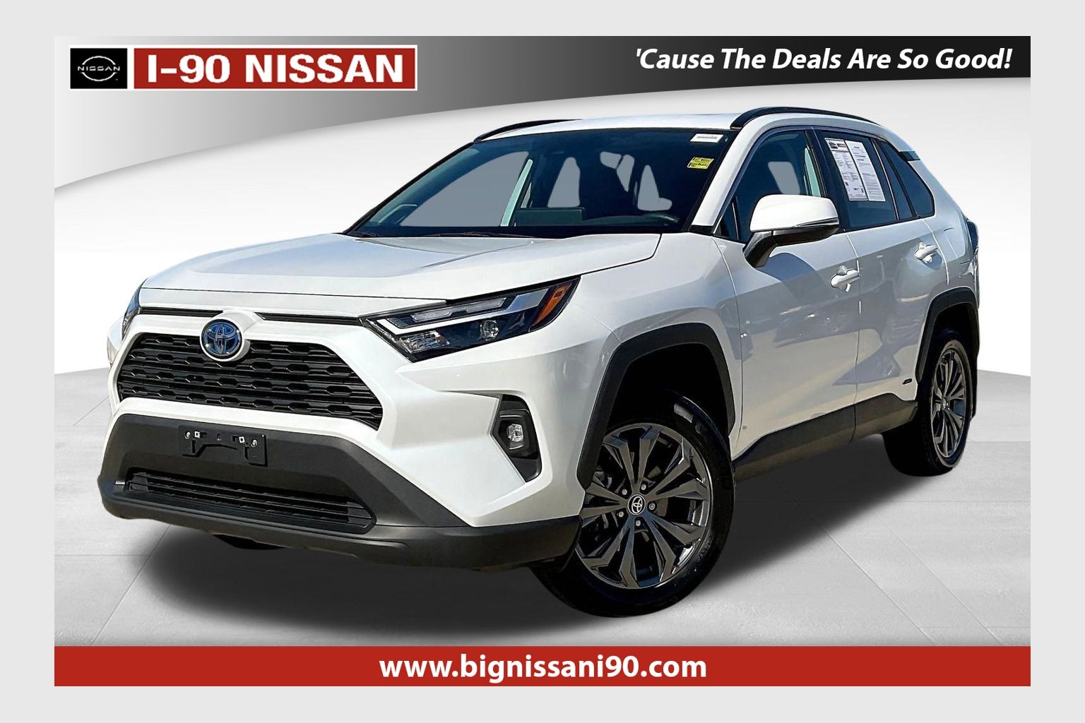 2024 Toyota RAV4 XLE Premium's photo