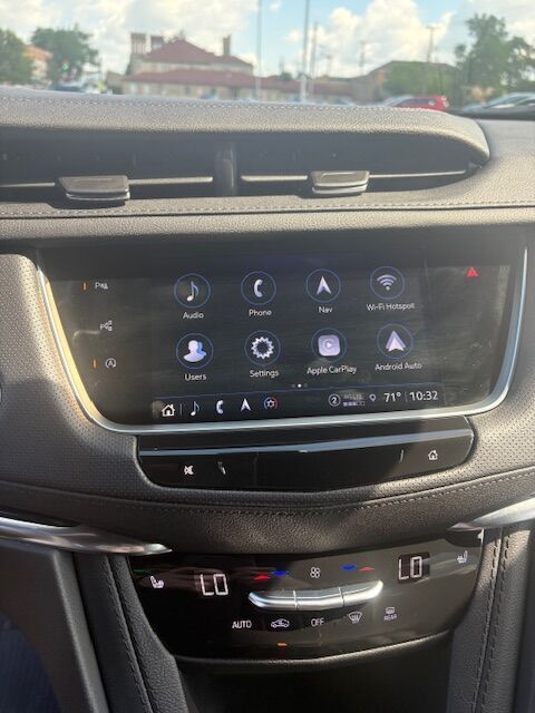 2024 Cadillac XT5 Premium Luxury photo 7