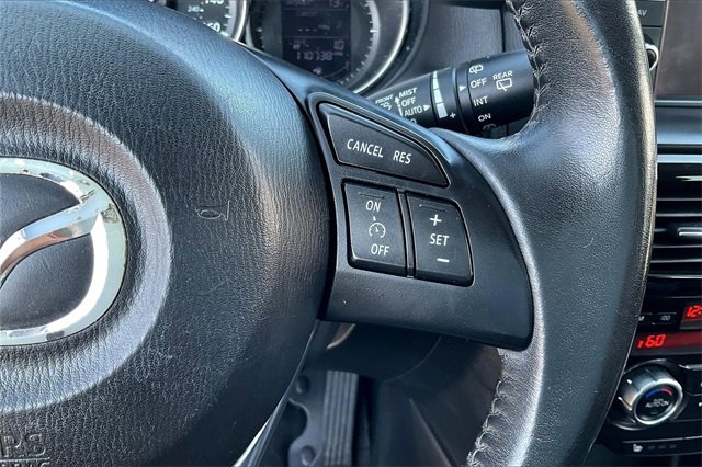 2014 Mazda CX-5 Grand Touring photo 16