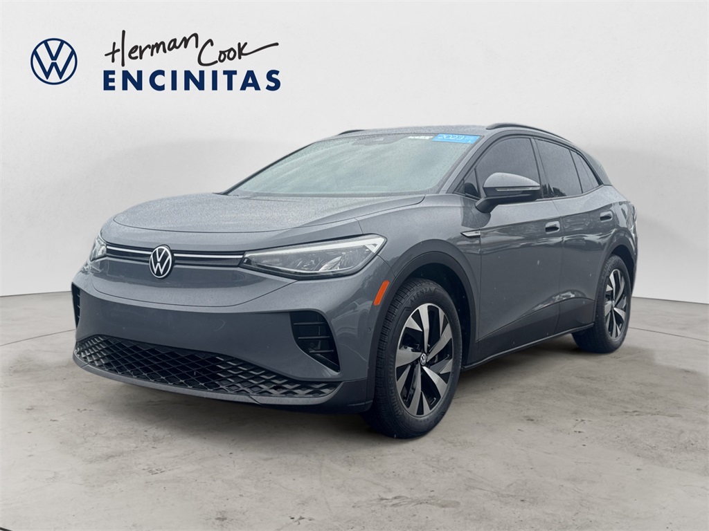 2023 Volkswagen ID.4 PRO's photo