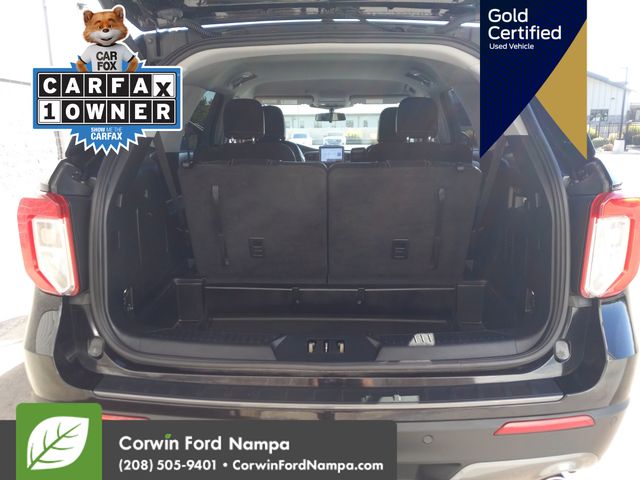 2022 Ford Explorer XLT photo 23
