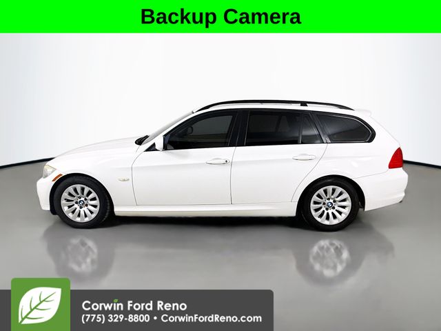 2009 Bmw 328i Sports Wagon photo 2