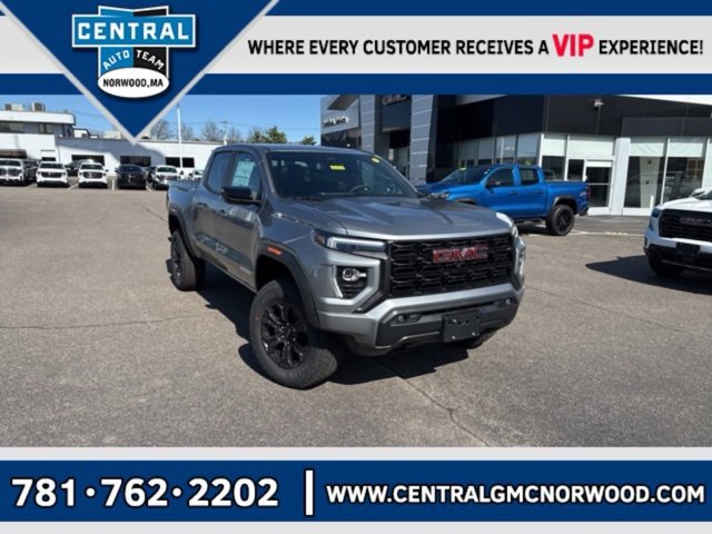 2025 GMC Canyon Elevation's photo