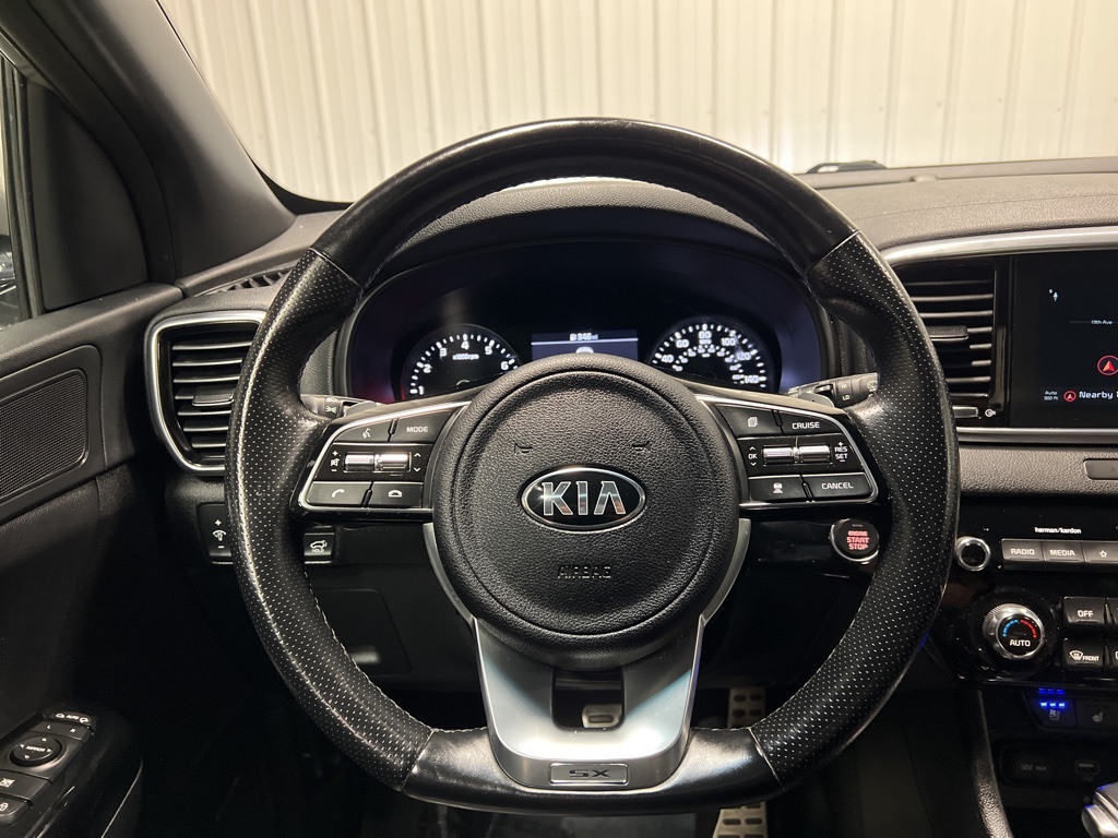 2020 Kia Sportage SX photo 13