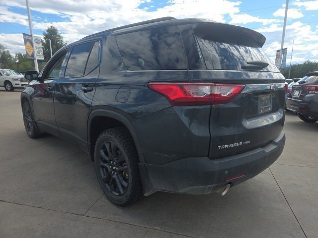 2020 Chevrolet Traverse RS photo 5