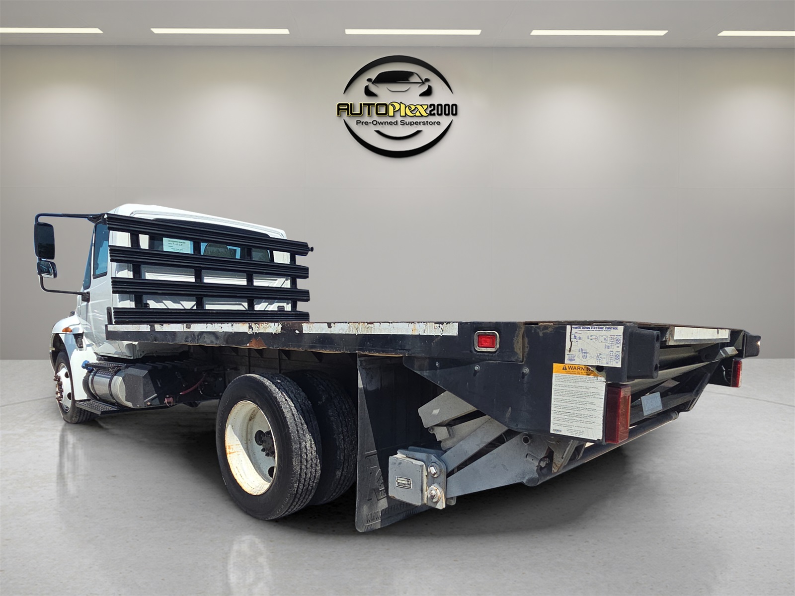 2016 International 4300 DuraStar 4300 photo 3