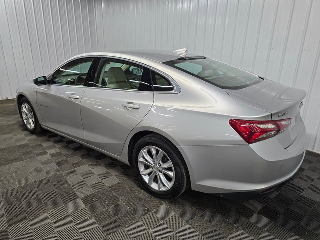 2020 Chevrolet Malibu 1LT photo 9