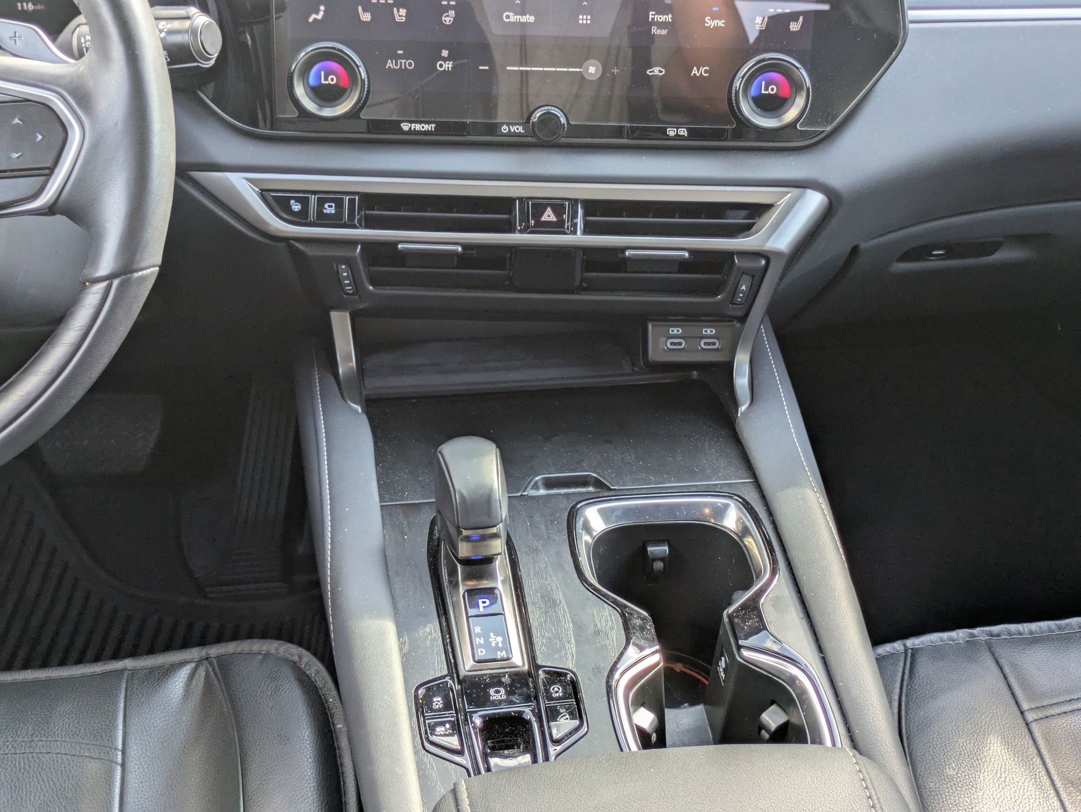 2024 Lexus RX 350 Luxury photo 18