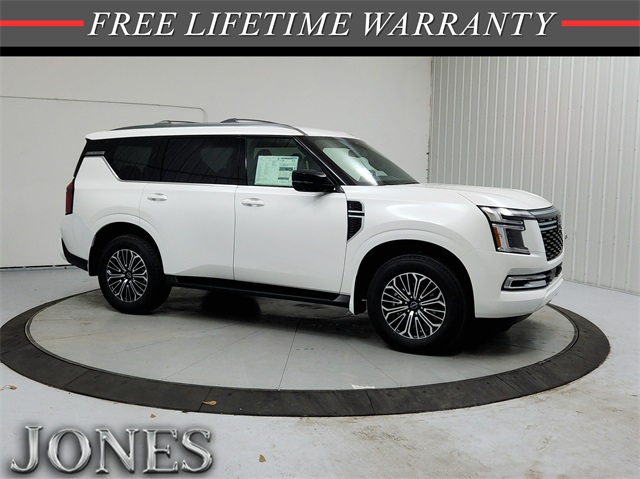 2026 Nissan Armada SL's photo