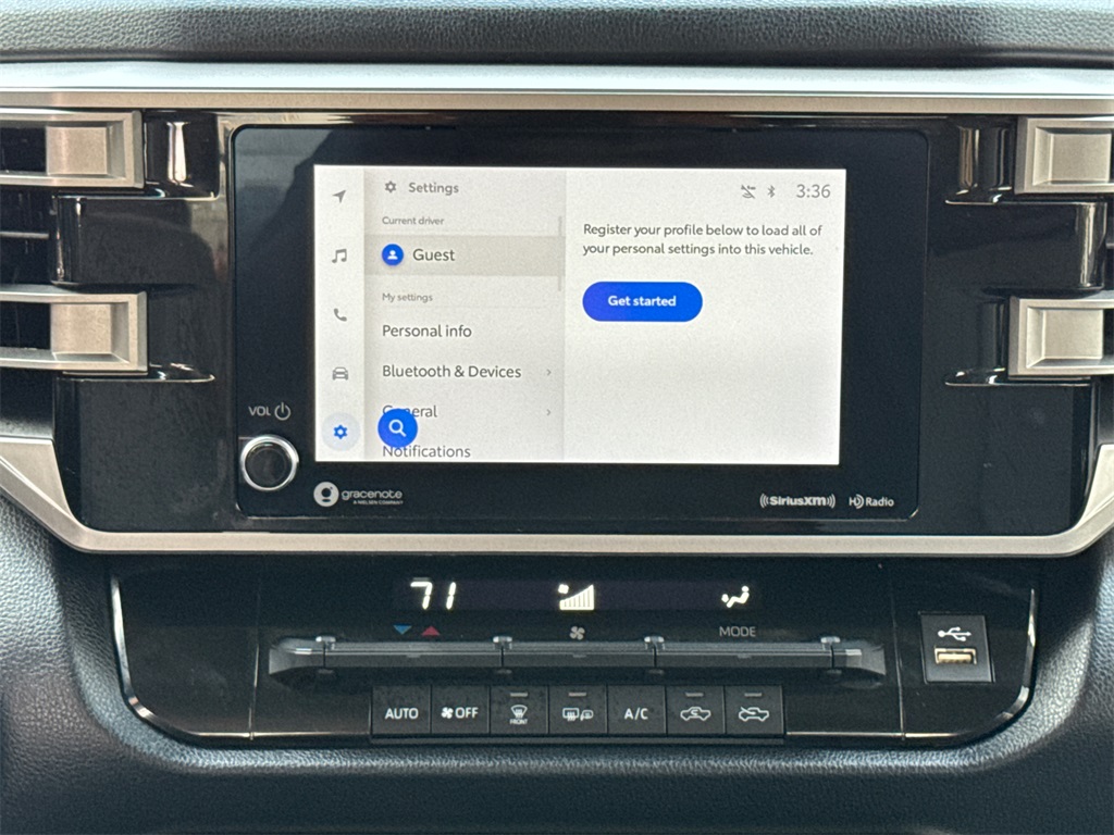 2022 Toyota Tundra SR5 photo 18